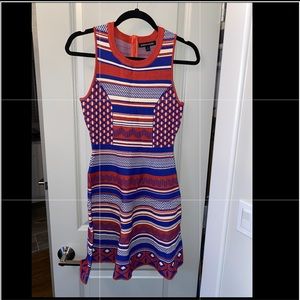 Jealous Tomato Print Dress
